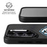 NHL Utah Mammoth Striped Jersey Galaxy S25 Kickstand Case